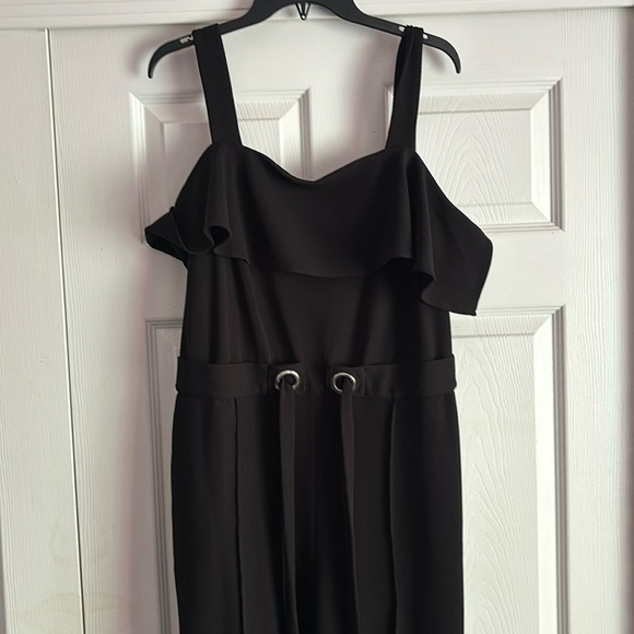 APT 9 Black Jumpsuit Size XL - Picture 1 of 4